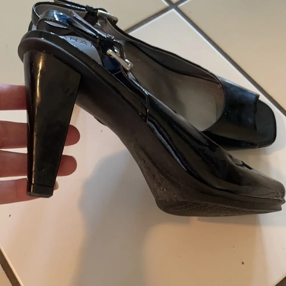 High Heels Sandals Size 8 Medium